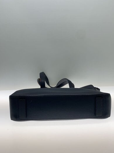 商品画像：トートバッグ/レザー/BLK 4