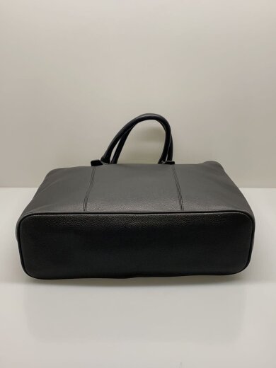 商品画像：トートバッグ/レザー/BLK/F11853// 4