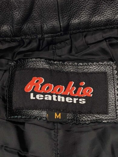 商品画像：ROOKIE LEATHER/ボトム/M/牛革/BLK// 4