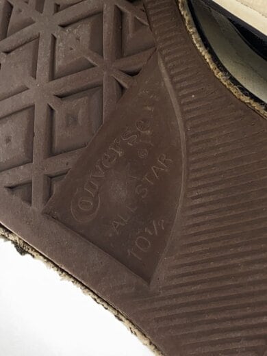 商品画像：ローカットスニーカー/US10.5/BRW/レザー// 5