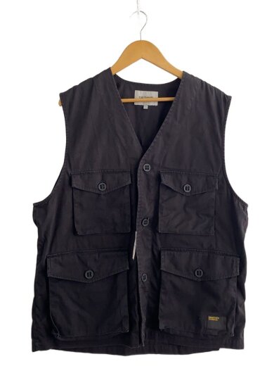 商品画像：UNITY VEST/ベスト/L/コットン/BLK// 1