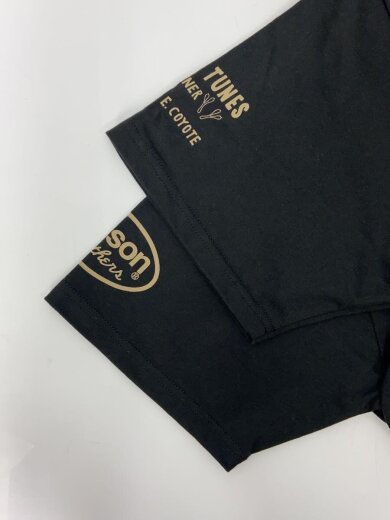 商品画像：Tシャツ/L/コットン/BLK/LTV-603// 6