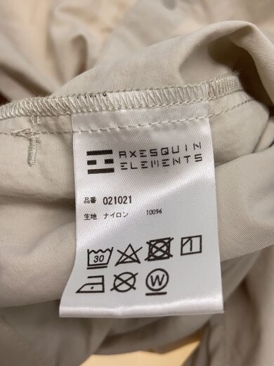 商品画像：長袖バンドカラーシャツ/3/ナイロン/BEG/021021 4