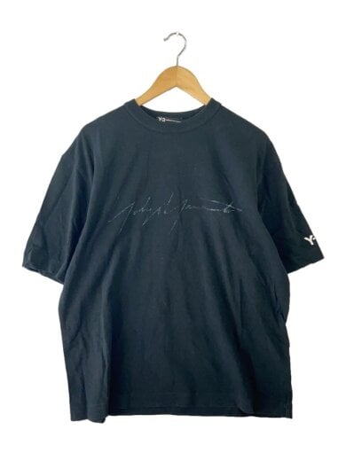商品画像：Tシャツ/M/コットン/BLK/FQ4114 1