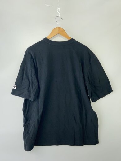 商品画像：Tシャツ/M/コットン/BLK/FQ4114 2