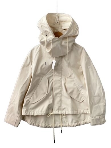 商品画像：SMOOTH BONDING THE MODS COAT/36/ポリエステル/WHT/22SS-RECT-316L-J// 1