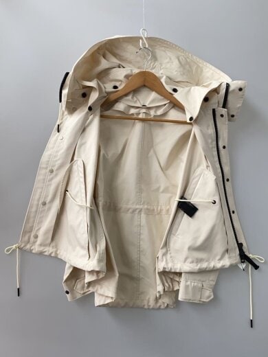 商品画像：SMOOTH BONDING THE MODS COAT/36/ポリエステル/WHT/22SS-RECT-316L-J// 3