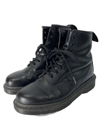 商品画像：レースアップブーツ/UK5/BLK/1460 1