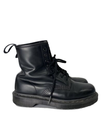 商品画像：レースアップブーツ/UK5/BLK/1460 2
