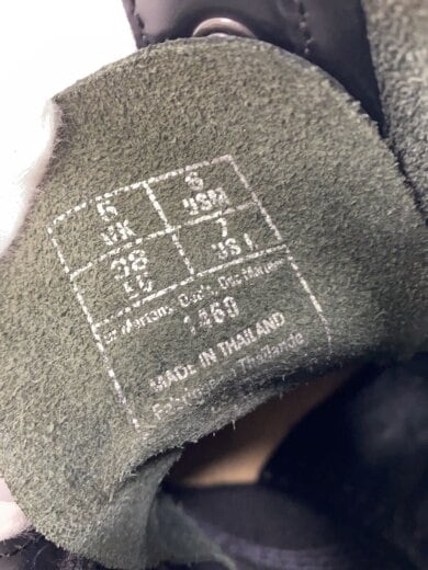 商品画像：レースアップブーツ/UK5/BLK/1460 7