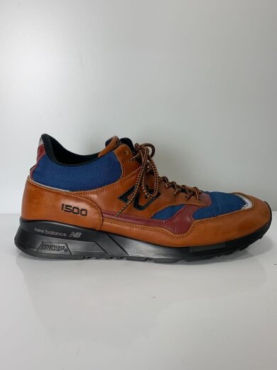 商品画像：ローカットスニーカー/US9.5/BRW/MH1500TN/England製/アッパー裂け有 2