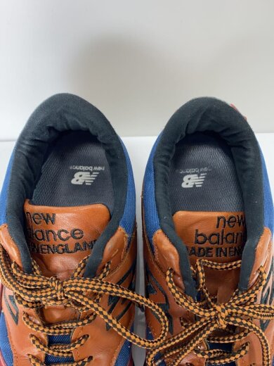 商品画像：ローカットスニーカー/US9.5/BRW/MH1500TN/England製/アッパー裂け有 4