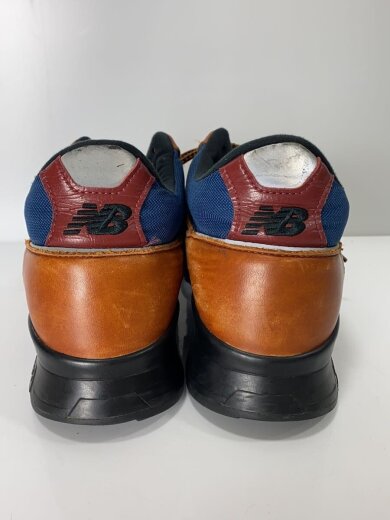 商品画像：ローカットスニーカー/US9.5/BRW/MH1500TN/England製/アッパー裂け有 5