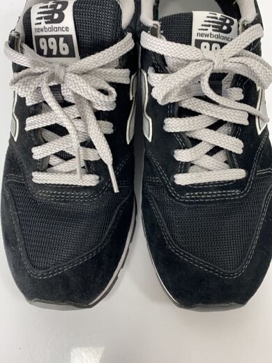 商品画像：ローカットスニーカー/25.5cm/BLK/CM996BK2 3