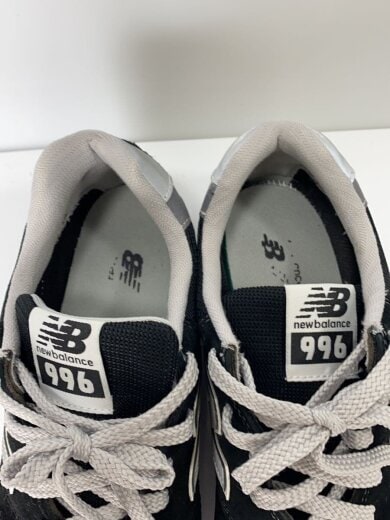 商品画像：ローカットスニーカー/25.5cm/BLK/CM996BK2 4
