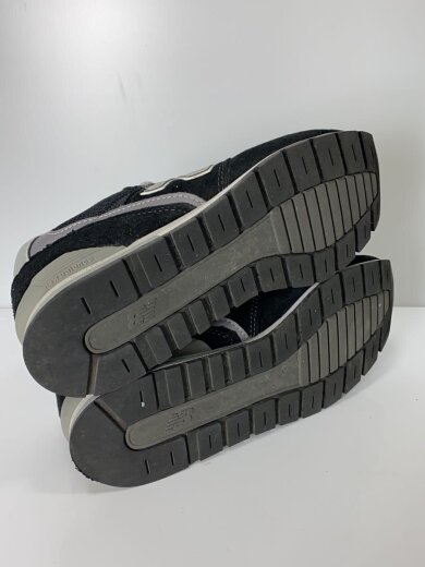 商品画像：ローカットスニーカー/25.5cm/BLK/CM996BK2 6
