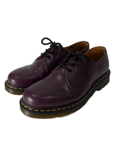 画像：Dr.Martensドレスシューズ/UK8/PUP/AW0061