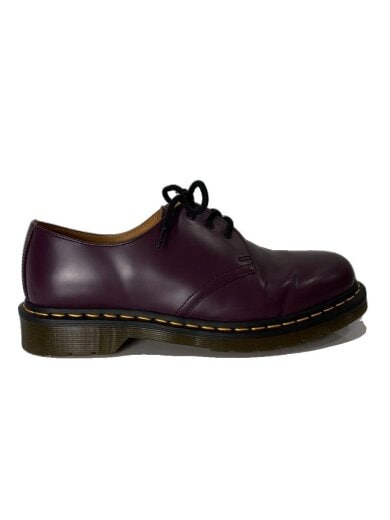 画像：Dr.Martensドレスシューズ/UK8/PUP/AW0062