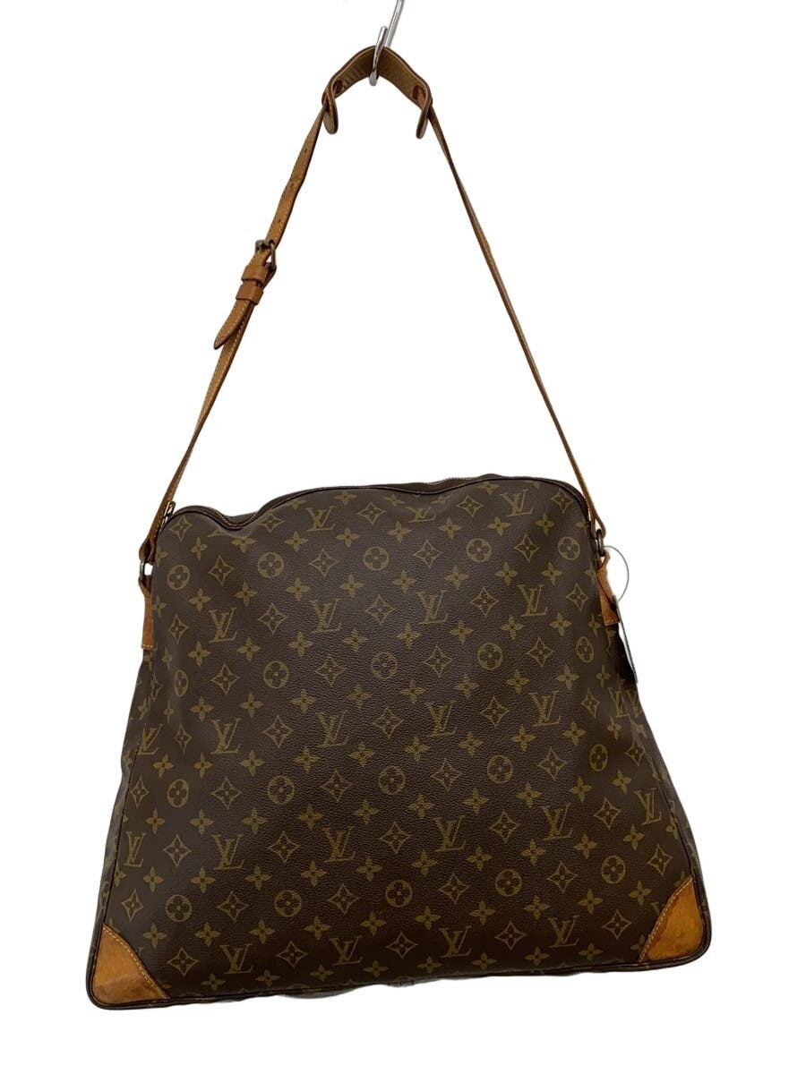 LOUIS VUITTON / サック・バラード_モノグラム・キャンバス/PVC/BRW/総柄