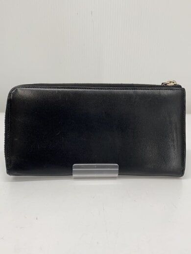 商品画像：シーン/L字ファスナー長財布/レザー/BLK/メンズ// 2