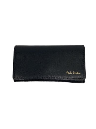 商品画像：キーケース/牛革/BLK/メンズ/PSC302 1