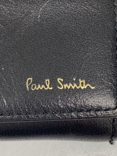 商品画像：キーケース/レザー/BLK/メンズ 3