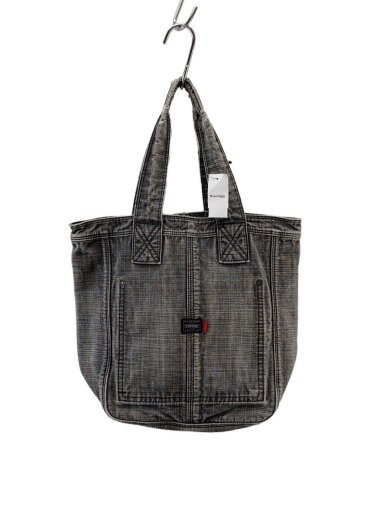 商品画像：トートバッグ/--/BLK/無地 1