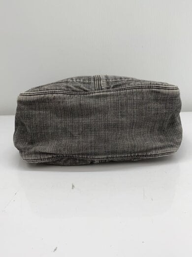 商品画像：トートバッグ/--/BLK/無地 4