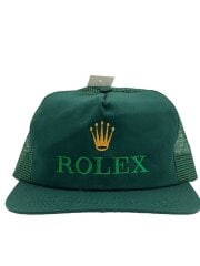 ROLEX CAP /キャップ/FREE/メンズ