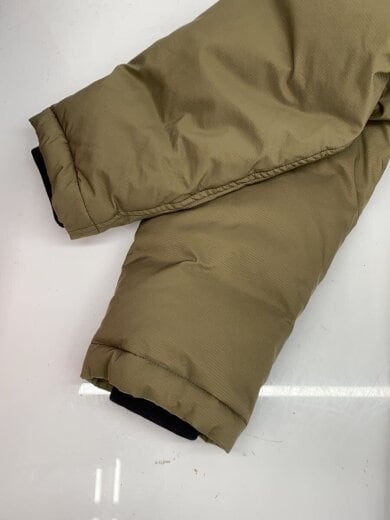 商品画像：ダウンジャケット/M/ナイロン/KHK/無地/31655 6