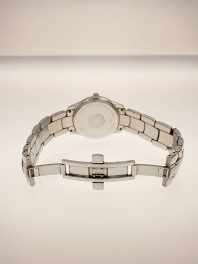 商品画像：クォーツ腕時計/アナログ/ステンレス/SLV/210G 4