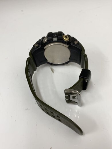 商品画像：ソーラー腕時計/デジタル/--/BLK/KHK 4