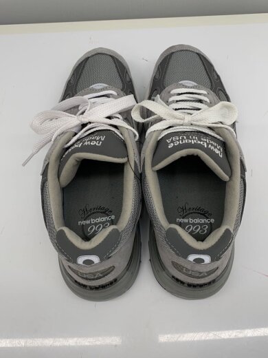 商品画像：ニューバランス/MR993/27.5cm/GRY 3