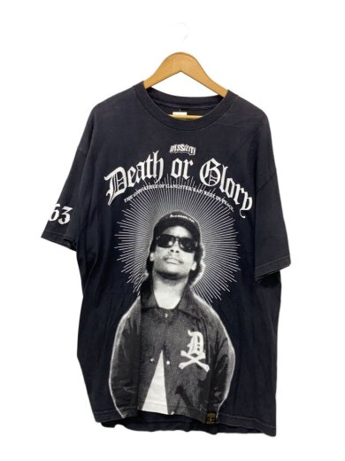 商品画像：DISSIZIT/Tシャツ/XL/コットン/BLK 1