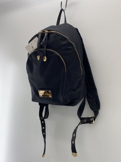 商品画像：リュック/ナイロン/BLK/無地/125-7184079 2