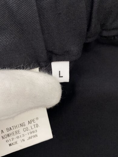 商品画像：ショートパンツ/L/コットン/001SPJ301001M// 4