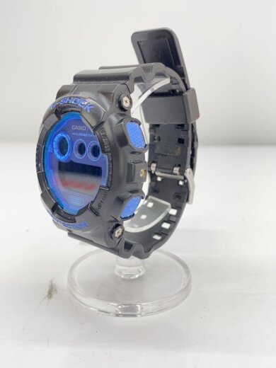 商品画像：クォーツ腕時計・G-SHOCK/デジタル/BLK 2