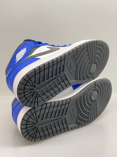 画像：NIKEAIR JORDAN 1 MID_エア ジョーダン 1 ミッド/26cm/WHT4