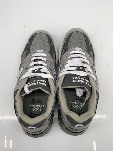 商品画像：M993/グレー/27cm/GRY/スウェード// 3