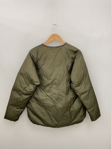 画像：GERRYジャケット/M/ナイロン/KHK/無地/92-18-0223-4022