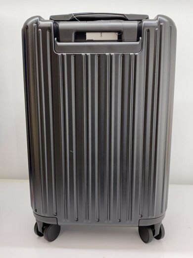 商品画像：トラベルキャリー/ポリエステル/BLK/無地 3