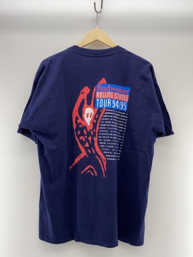 商品画像：Tシャツ/XL/コットン/NVY 2