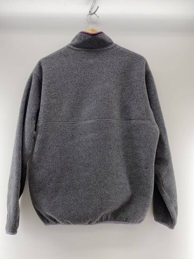 商品画像：フリースジャケット/L/ポリエステル/GRY 2