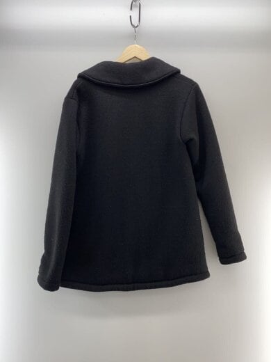 商品画像：ジャケット/M/ウール/BLK 2