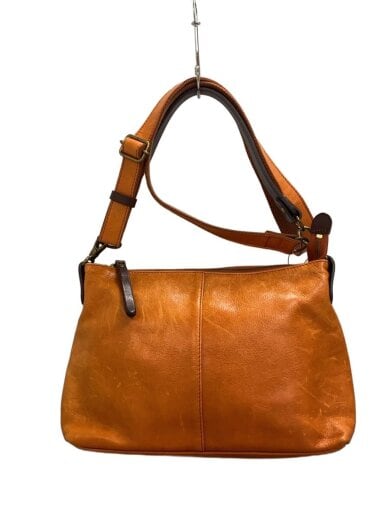 商品画像：ショルダーバッグ/牛革/ORN/無地 1