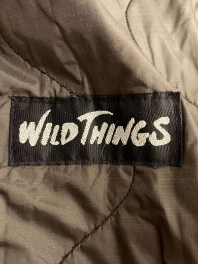 商品画像：ナイロンジャケット/M/ナイロン/BRW/無地 3