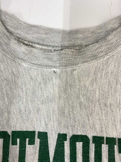 商品画像：スウェット/M/コットン/GRY 5