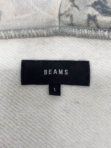 商品画像：ジップパーカー/L/コットン/カモフラ/11-13-1278-146 3