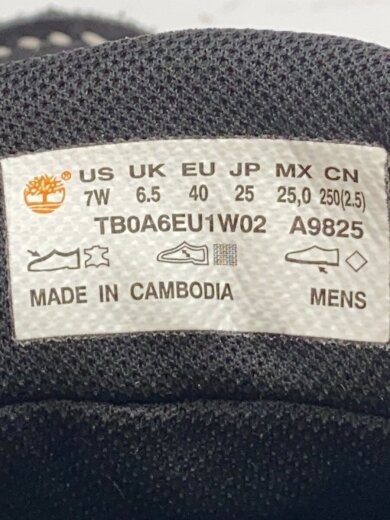 商品画像：ドレスシューズ/25cm/BLK/A6EU1W02 5