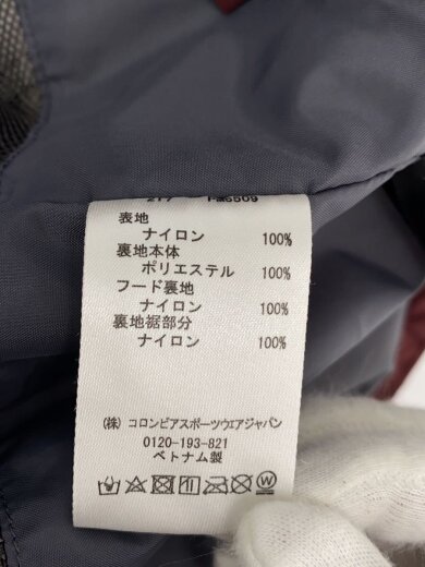商品画像：ナイロンジャケット/XL/ナイロン/BRW/PM5509 4